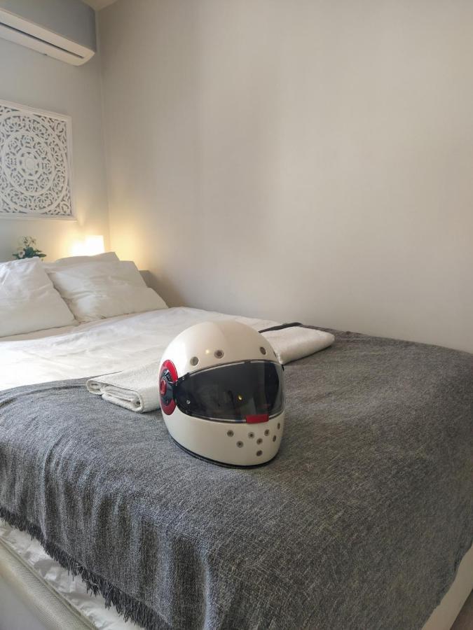 Acogedor Y Moderno Estudio En Capuchinos Málaga Exterior foto